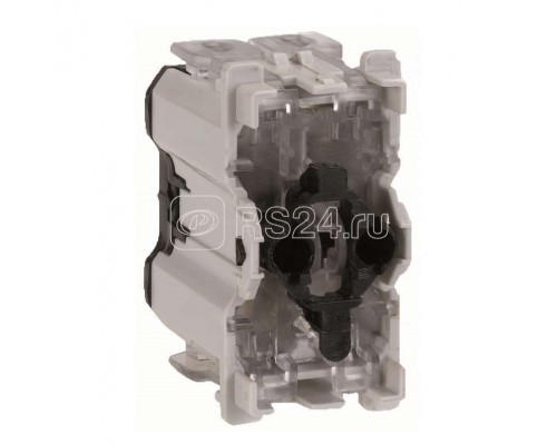 Кнопка клавишная с подсветкой 16А 230В K45 Simon Connect K304