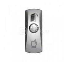 Кнопка металлическая накладная ST-EX010SM 83х32х25 Smartec 221647
