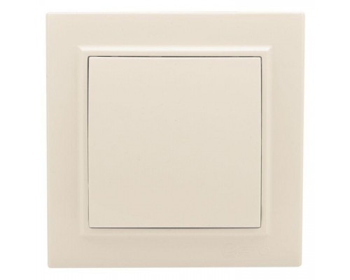 Кнопка нажимная СП Минск 10А беж. EKF ERV10-028-20