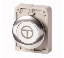 Кнопка плоская 30мм M30C-FD-W-X11 EATON 182963