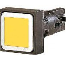 Кнопка с фиксацией Q18DR-GE желт. EATON 090482
