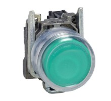 Кнопка с подсветкой Atex SchE XB4BP383M5EX
