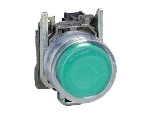 Кнопка с подсветкой Atex SchE XB4BP383M5EX
