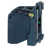 Кнопка с подсветкой прям. подкл. до 250В SchE ZB5AW065