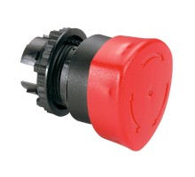 Кнопка с возвр. для экстр. откл. d40 красн. Osmoz Leg 023882