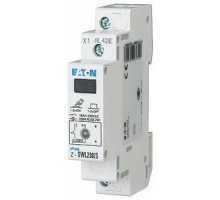 Кнопка со световой сигнализацией 230В 1НО Z-SWL230/S EATON 292300