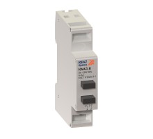 Кнопка управления мод. OptiDin KM63 B 11 УХЛ3 КЭАЗ 138904