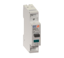 Кнопка управления мод. OptiDin KM63 CF 02 УХЛ3 КЭАЗ 138910