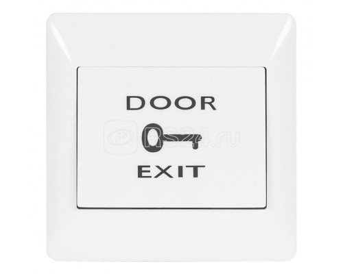 Кнопка выхода SPRUT Exit Button-82P накладная Бастион 976