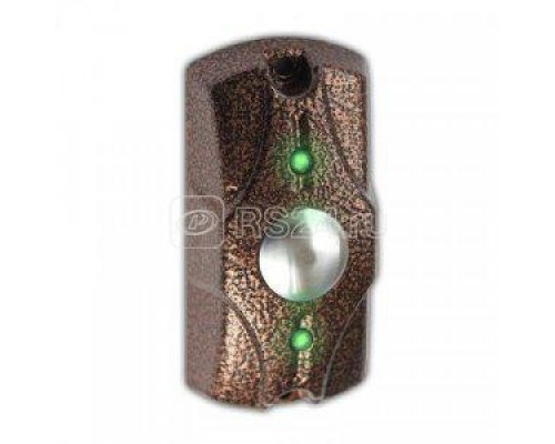 Кнопка выхода ЦИКЛОП (медный антик) Олевс 217649