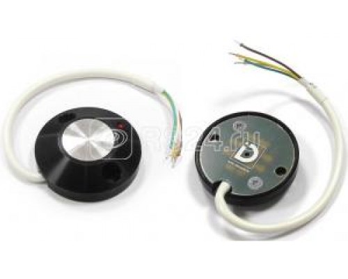 Кнопка выхода КН-05 накладная метал. 204394