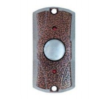 Кнопка выхода вызыв. накл. вандалозащ. метал. корпус FE-100 (медь) Falcon Eye 249807