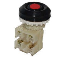 Кнопка ВК-30-10-20110-54 У2 красн. 2з цилиндр IP54 10А 660В Электротехник ET053025