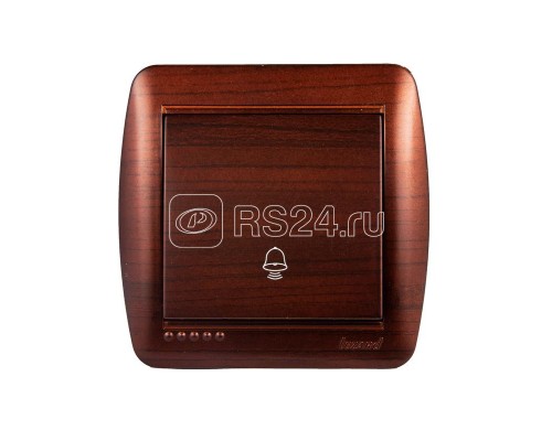 Кнопка звонка Демет маун LEZARD 711-0400-103