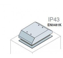 Кожух вентилируемый IP43 ABB EN0481K