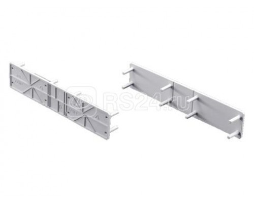Кожух защитный SV для разъед. NH разм.1-3 185мм (уп.5шт) Rittal 9677415