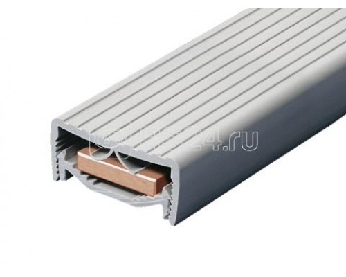 Кожух защитный SV шин E-CU 71х21мм (уп.10шт) Rittal 3085000