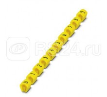 Кольцо маркировочное для проводников PMH 0:(200X0-9.400X1) Phoenix Contact 0808435