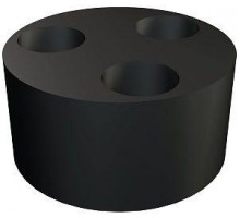Кольцо уплотнительное для каб. ввода 107 C VM 20 2х6 OBO 2029677