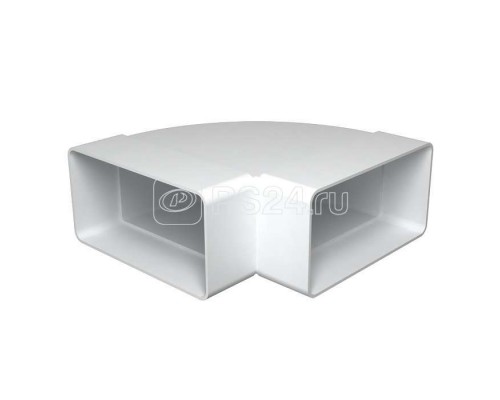 Колено горизонтальное 90град. 60х204 ERA 620КГП