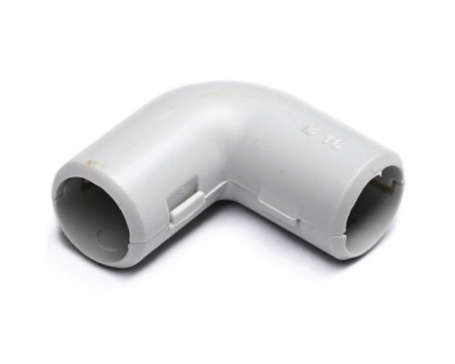 Колено откр. 90 град. d20мм IP40 (уп.2шт) DKC 50520R2