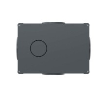 Колодец смотр. 335х240х255 с крыш. для двуст. труб DKC 025002