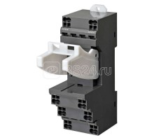 Колодка PYF08PUBYOMB для реле MY монтаж на DIN-рейку 8-pin (2 группы контактов) клеммы Push-in Plus Omron 685034