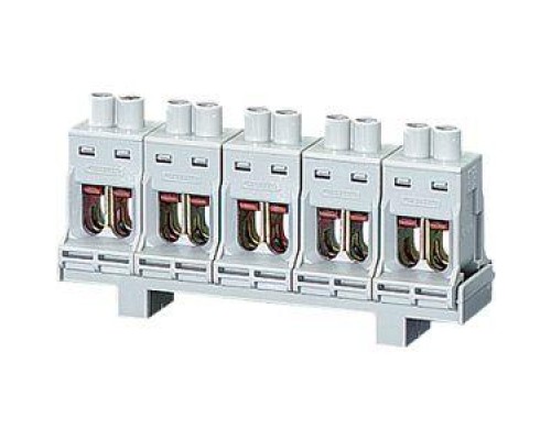 Колодка клеммная 6-35мм 5 пол. KLS 25 HENSEL 2600083