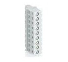 Колодка клеммная AC500-eCo 9 пол. винт. каб. сбоку TA563-9 ABB 1TNE968901R3101
