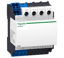 Колодка распред. DISTRIBLOC 63А ввод снизу SchE 04040