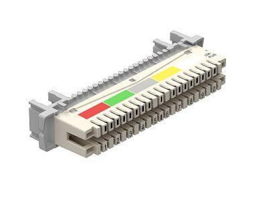 Колодка разъединительная LSA-T-LEI OBO 5084012
