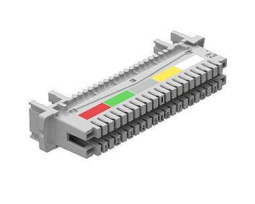 Колодка соединительная LSA-A-LEI OBO 5084008