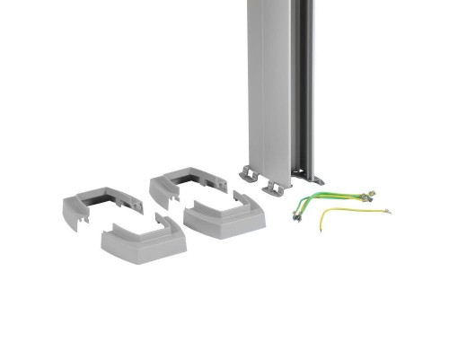 Колонна 2 секции 3.9м Snap-on алюм. Leg 653034