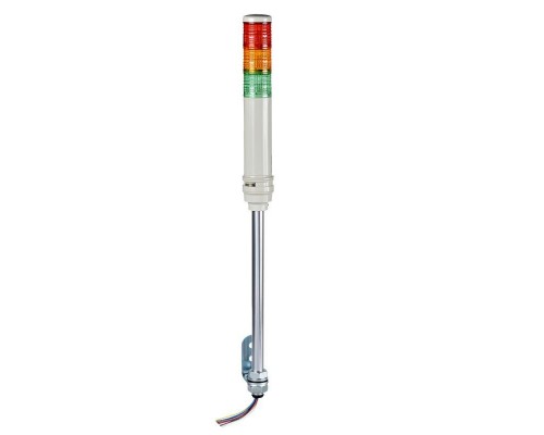 Колонна в сборе 40мм 24В AC/DC LED SchE XVC4B35S