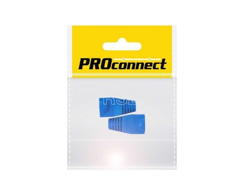 Колпачок для 8P8C син. (уп.2шт) PROCONNECT 05-1209-8