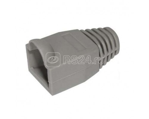 Колпачок на джек RJ45 сер. (уп.100шт) Rexant 05-1208