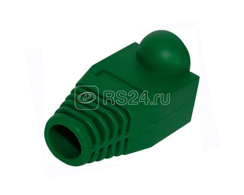 Колпачок на джек RJ45 зел. Rexant 05-1204