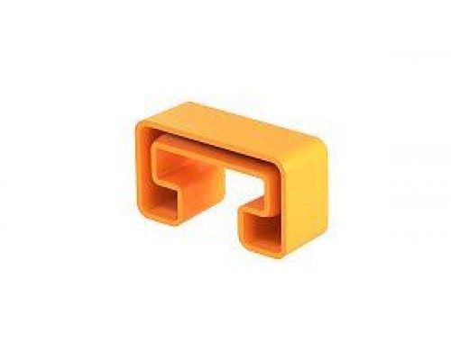 Колпачок защ. для рейки 41х21мм MS 21 SK OR SP OBO 1122902