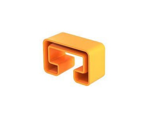 Колпачок защитный для проф. монтаж. CPS 5 SK OR PE OBO 1124563