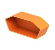 Колпачок защитный для стоек полиэтилен TPS KS OR OBO 6364625