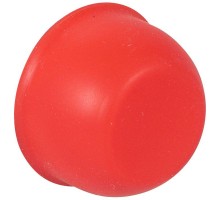 Колпачок защитный красн. IP67 Osmoz Leg 024191