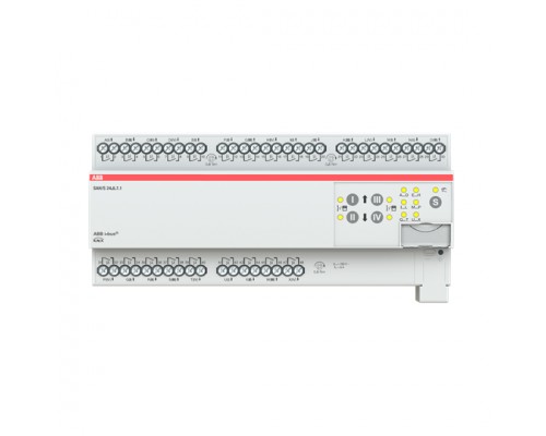 Комбиактор SAH/S24.6.7.1 24-канальный 6А MDRC ABB 2CDG110246R0011