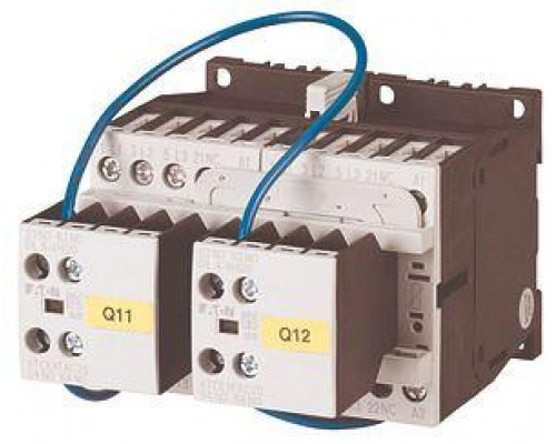 Комбинация реверсивная DIULM7/21 (110В 50Гц/120В 60Гц) EATON 278058