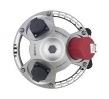 Комбинация розеток 3KRAFT IP44 2хSCHUKO 2P+E 16А IP44 230В+1CEE3P+N+E 16А 230В Mennekes 94350GE