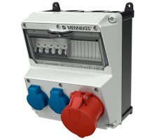 Комбинация розеток AMAXX Mennekes 920295