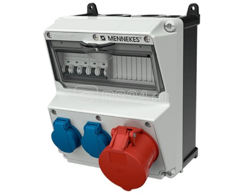 Комбинация розеток AMAXX Mennekes 920295