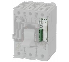 Коммутатор Aux для автоматического выключателя Aux. Switch 250V AC/DC 1 SIGNALING CHANGEOVER SWITCH 1 TRIPPED MESSAGE для FRAME типоразмер 3RV1.5 6 7 8 Siemens 3RV19911AA0