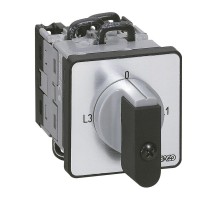Коммутатор для амперметров PR12 16А 4поз Leg 014650