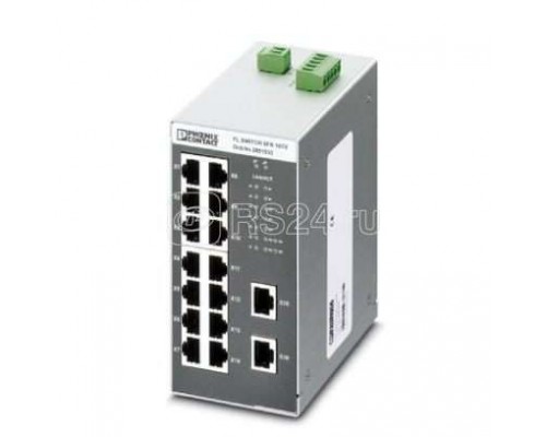 Коммутатор промышленный FL SWITCH SFN 16TX Phoenix Contact 2891933