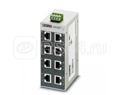 Коммутатор промышленный FL SWITCH SFN 8TX Phoenix Contact 2891929